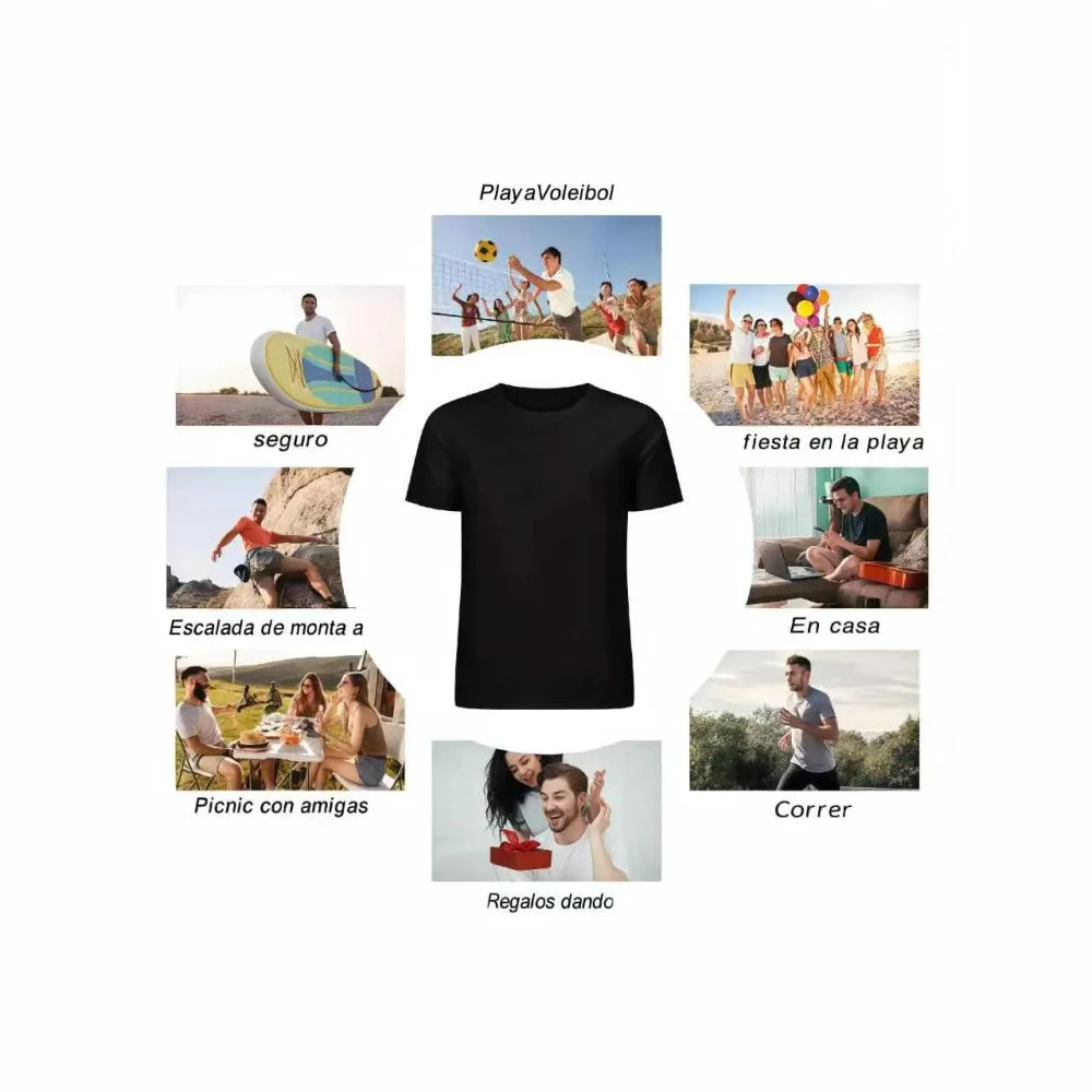 Distressed Jesus Graphic T-Shirt