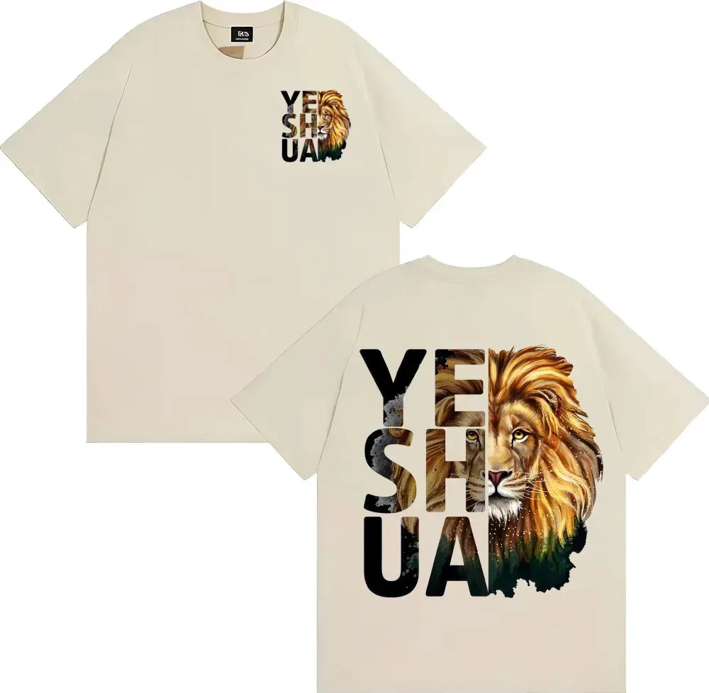 Christian Faith Cotton T Shirt