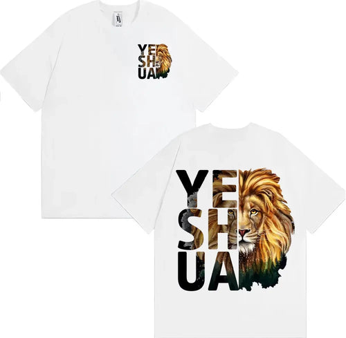 Christian Faith Cotton T Shirt