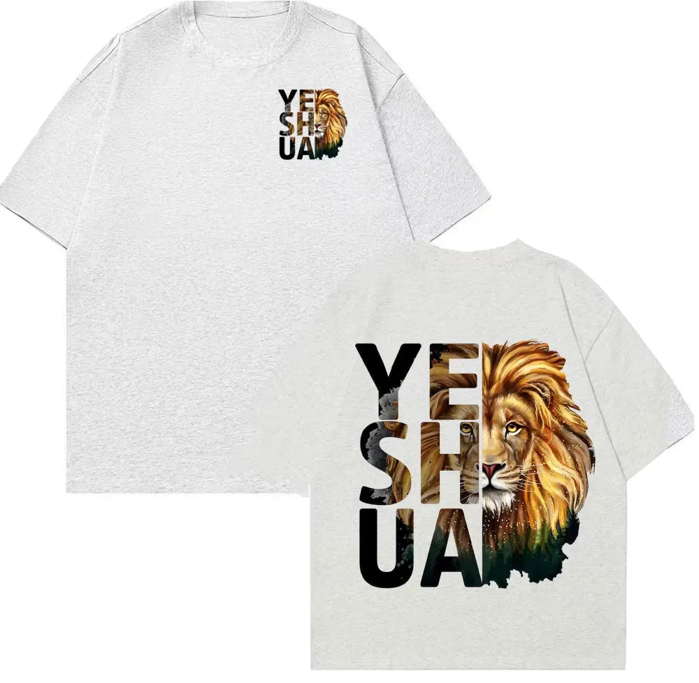 Christian Faith Cotton T Shirt