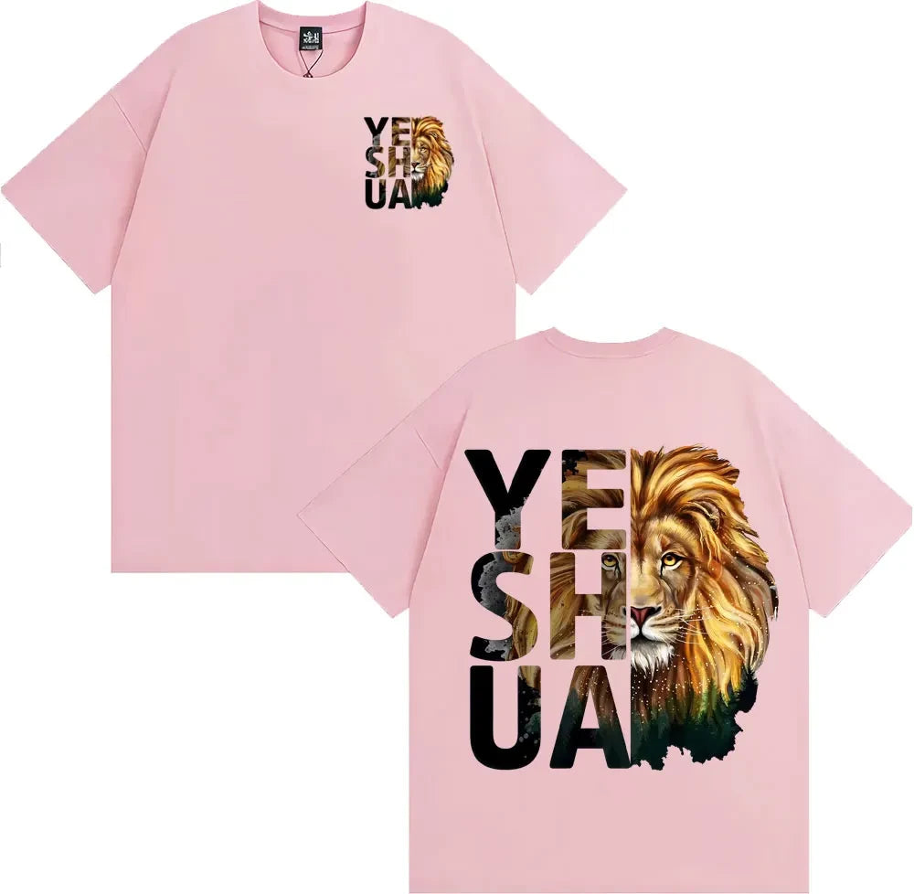 Christian Faith Cotton T Shirt