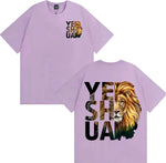 Christian Faith Cotton T Shirt