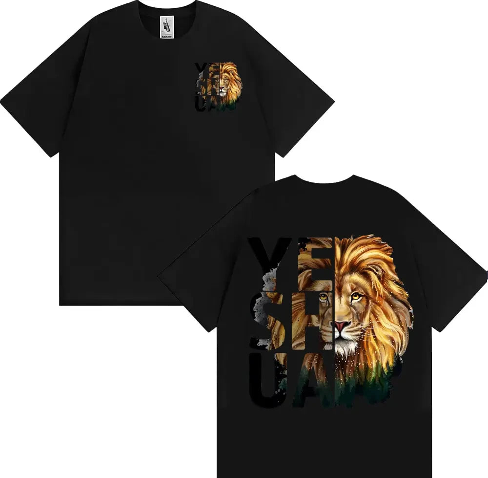 Christian Faith Cotton T Shirt