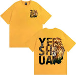 Christian Faith Cotton T Shirt
