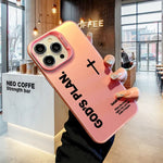 Cross Phone Case