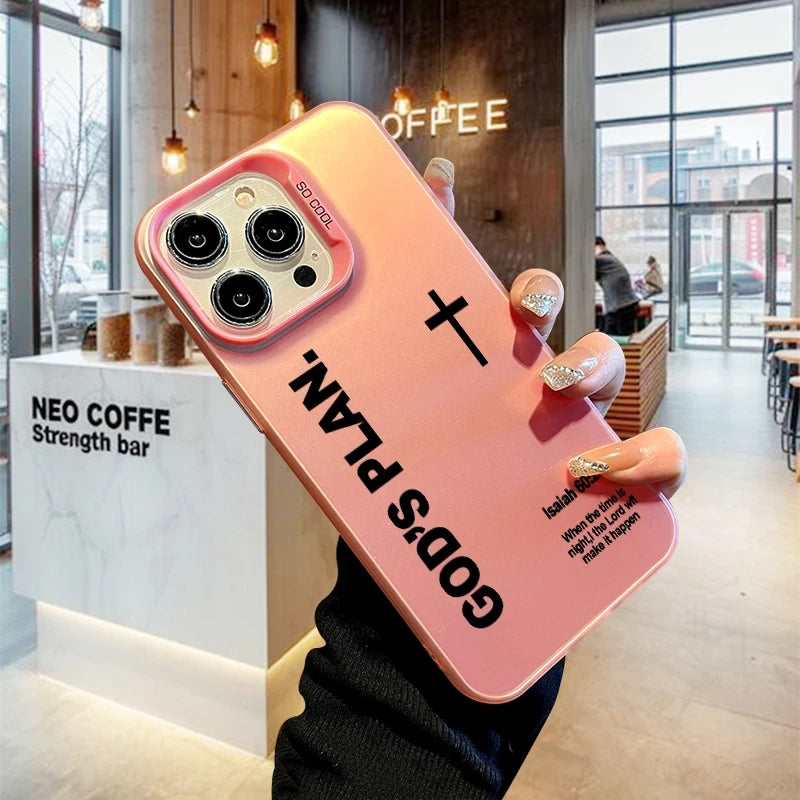 Cross Phone Case