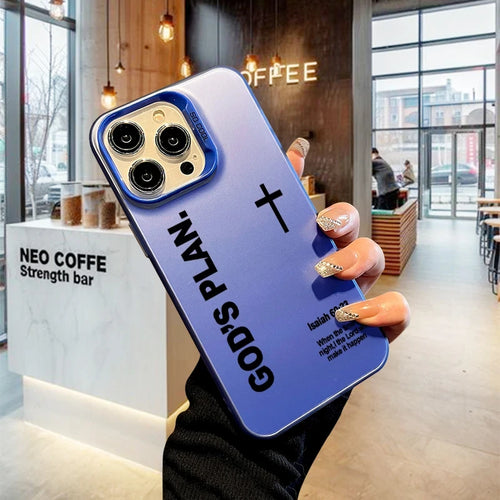 Cross Phone Case