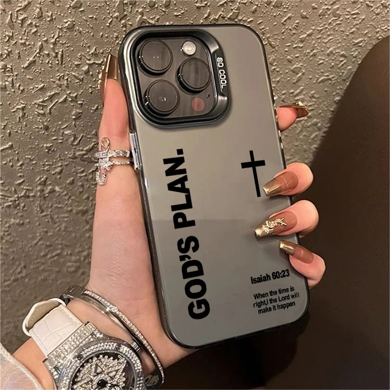 Cross Phone Case