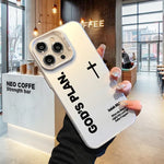 Cross Phone Case
