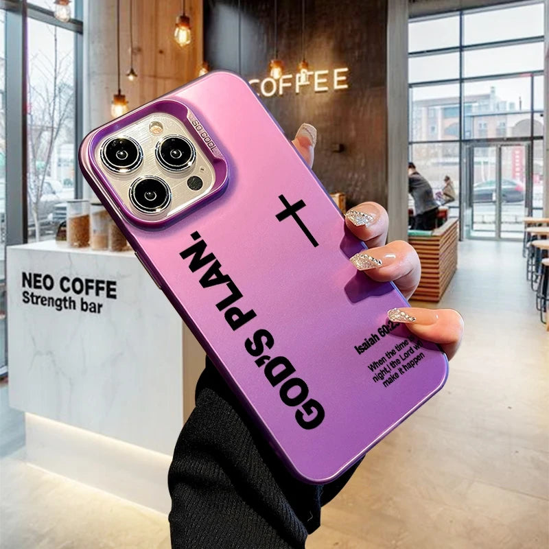 Cross Phone Case
