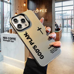 Cross Phone Case