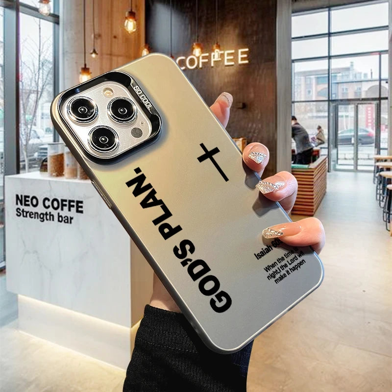 Cross Phone Case