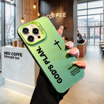 Cross Phone Case