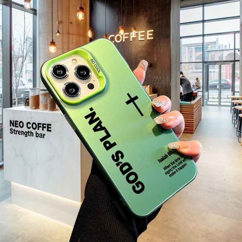 Cross Phone Case