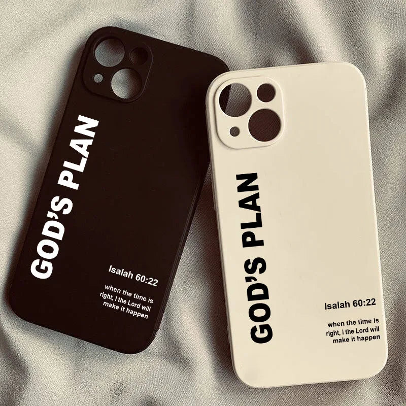 Bible Verse Phone Case