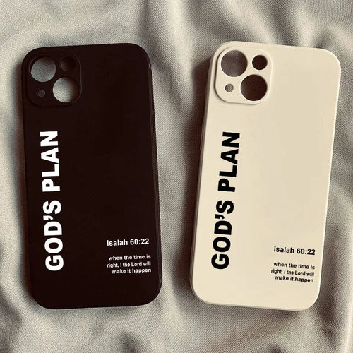 Bible Verse Phone Case