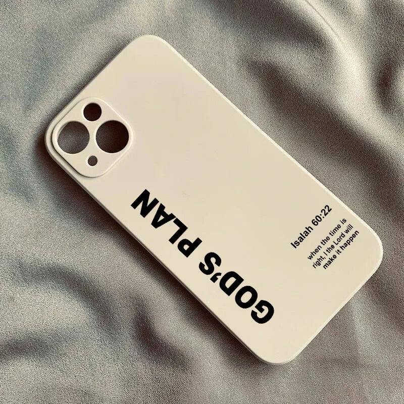 Bible Verse Phone Case