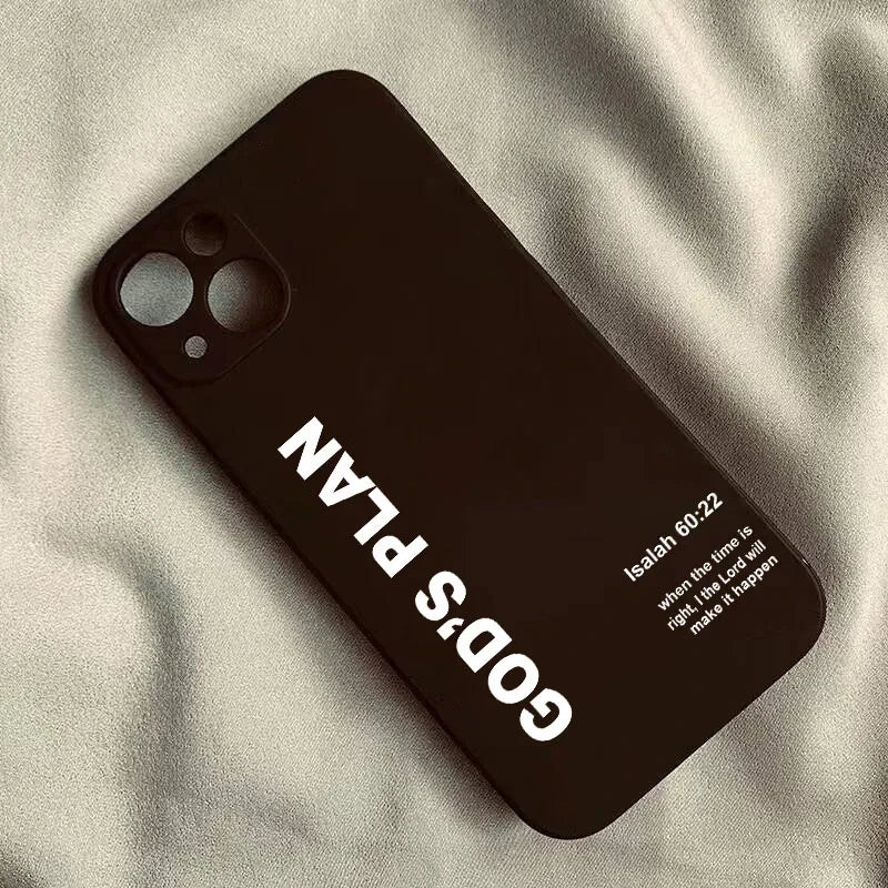 Bible Verse Phone Case