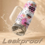 Jesus God Vacuum Insulated Water Tumbler
