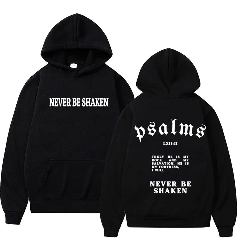Vintage Graphic Jesus Hoodie