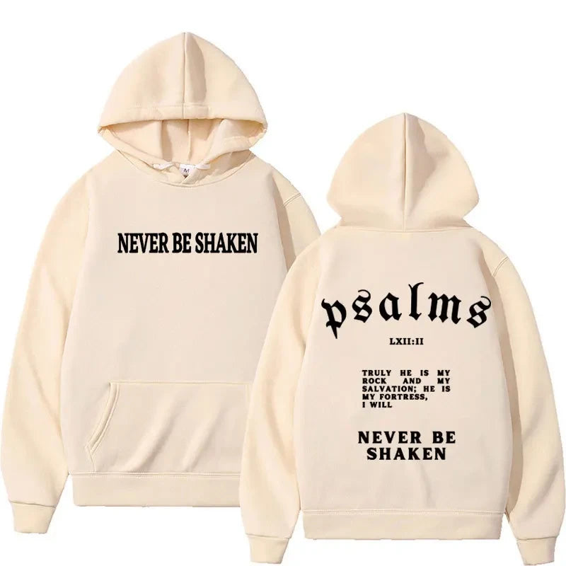 Vintage Graphic Jesus Hoodie