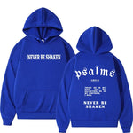 Vintage Graphic Jesus Hoodie