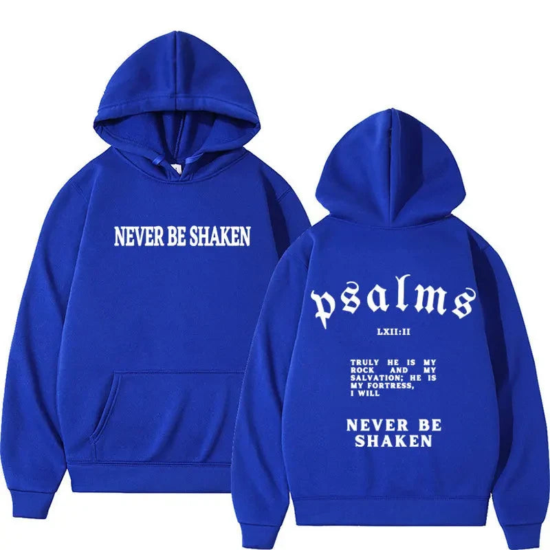 Vintage Graphic Jesus Hoodie