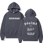 Vintage Graphic Jesus Hoodie