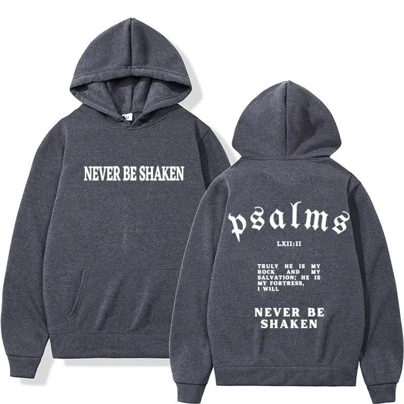Vintage Graphic Jesus Hoodie