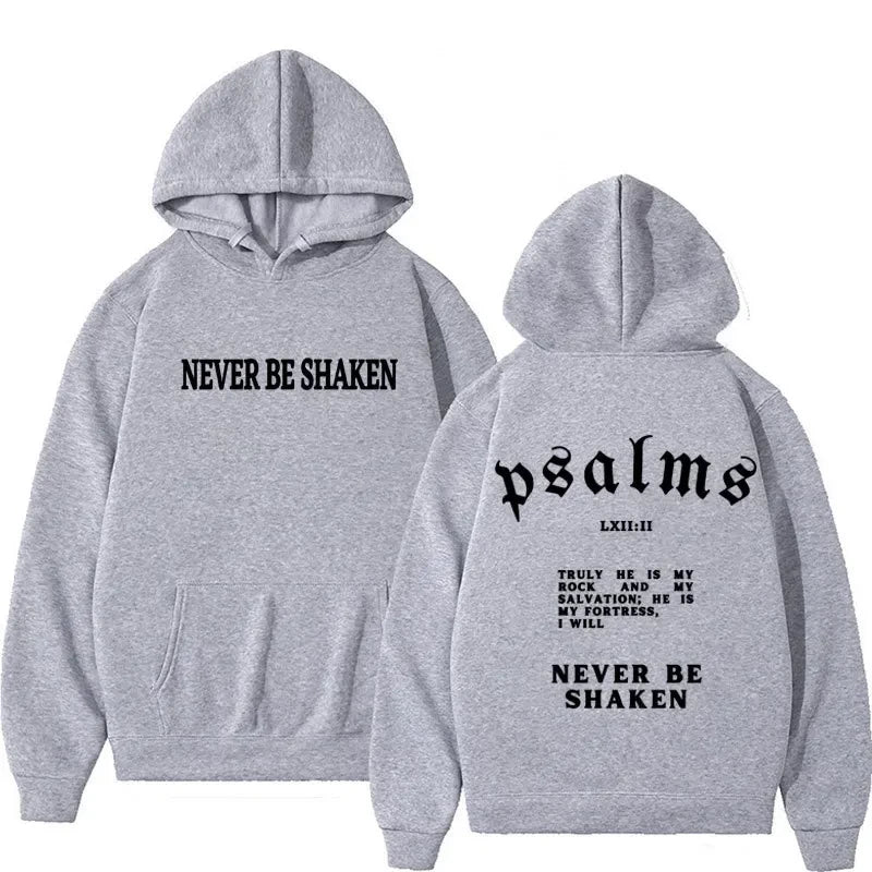 Vintage Graphic Jesus Hoodie