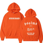 Vintage Graphic Jesus Hoodie