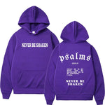 Vintage Graphic Jesus Hoodie