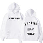Vintage Graphic Jesus Hoodie