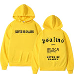 Vintage Graphic Jesus Hoodie