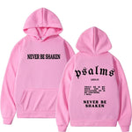 Vintage Graphic Jesus Hoodie