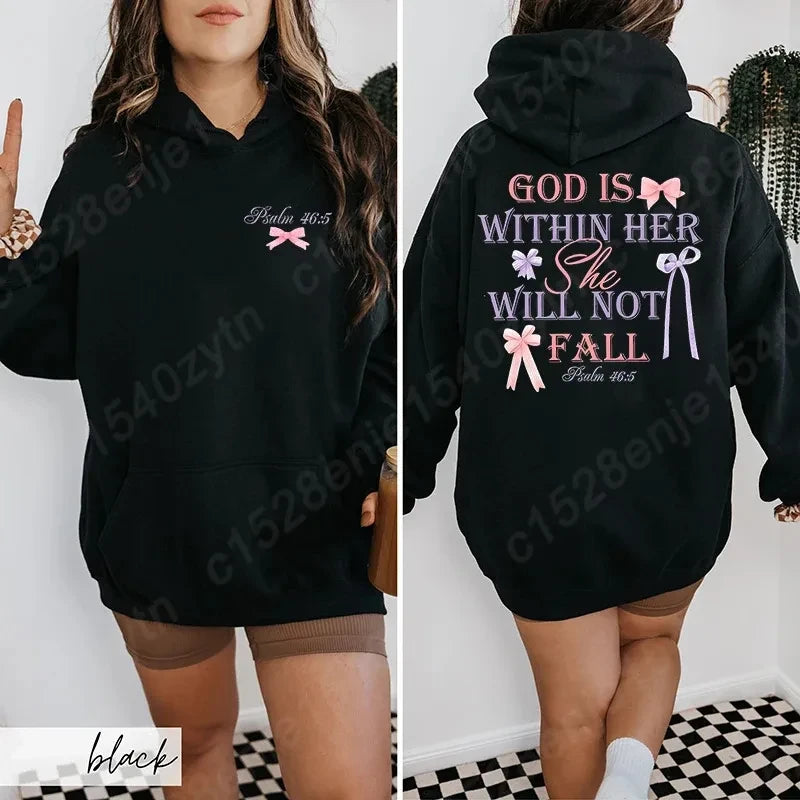 Graphic Pullover Hoodie