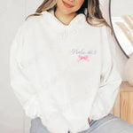 Graphic Pullover Hoodie