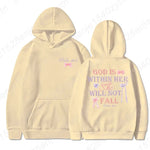 Graphic Pullover Hoodie