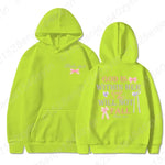 Graphic Pullover Hoodie