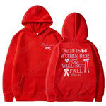Graphic Pullover Hoodie