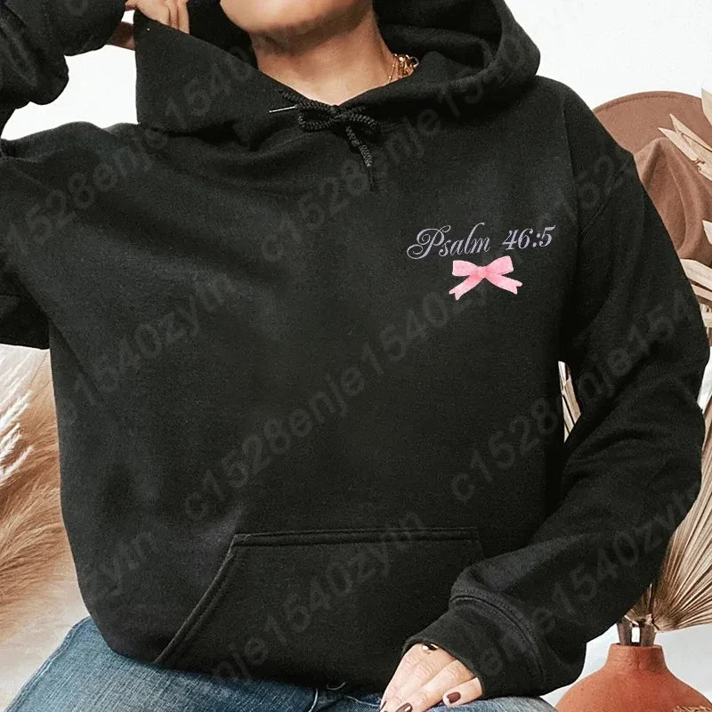 Graphic Pullover Hoodie
