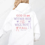 Graphic Pullover Hoodie