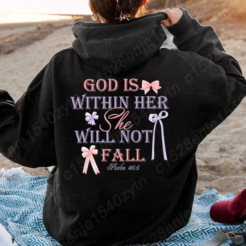 Graphic Pullover Hoodie