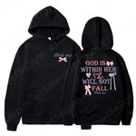 Graphic Pullover Hoodie