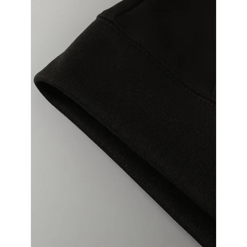 Jesus Is King Black Hoodie