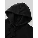 Jesus Is King Black Hoodie
