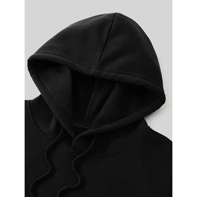 Jesus Is King Black Hoodie