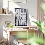 Inspirational Christian Bible Wall Art Canvas