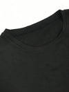 Funny Christian Black-Cat Cotton T-Shirt