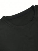 Funny Christian Black-Cat Cotton T-Shirt